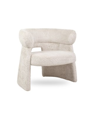 MaMaison MaMaison fotel MADAME beżowy