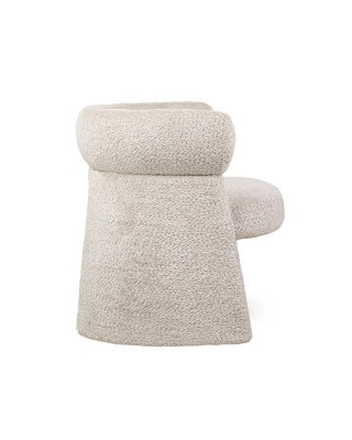 MaMaison MaMaison fotel MADAME beżowy