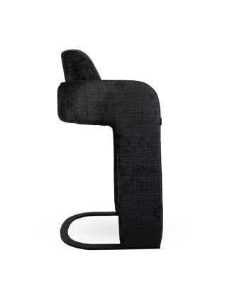 MaMaison MaMaison krzesło barowe BORA czarne