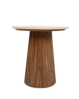 MaMaison MaMaison stolik ARGENTINA 50 marmur / drewno