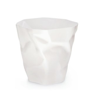 King Home Organizer biurkowy PLAST MINI biały