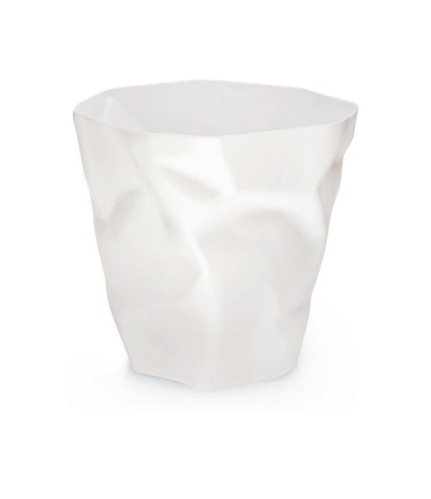 King Home Organizer biurkowy PLAST MINI biały