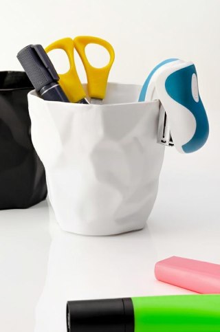 King Home Organizer biurkowy PLAST MINI biały