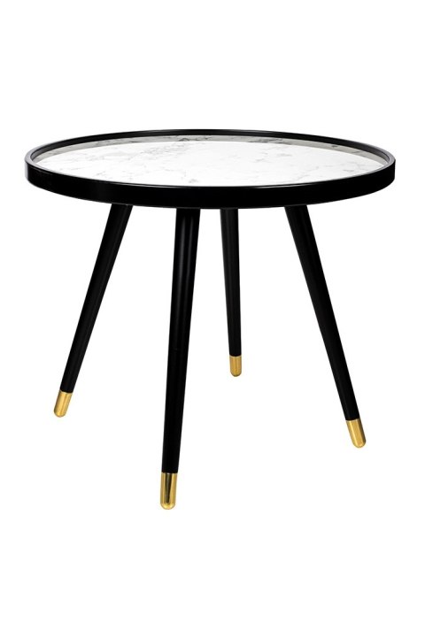 King Home Stolik PADRINO 60 biały