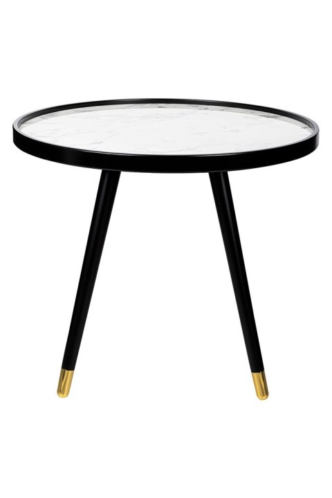 King Home Stolik PADRINO 60 biały