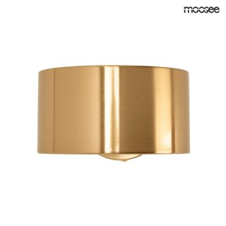 Moosee MOOSEE lampa ścienna ARRO złota