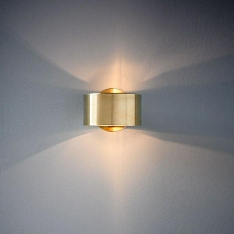 Moosee MOOSEE lampa ścienna ARRO złota