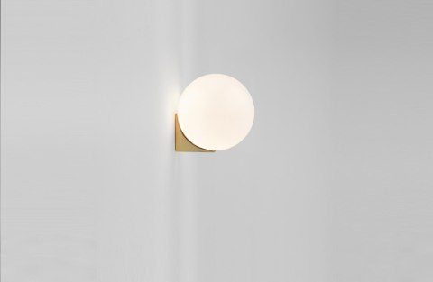 Moosee MOOSEE lampa ścienna BOLL złota