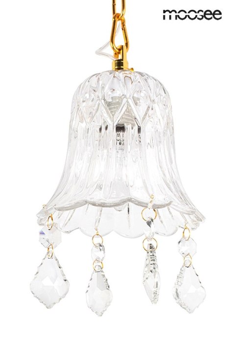 Moosee MOOSEE lampa ścienna GIRAFFE biała