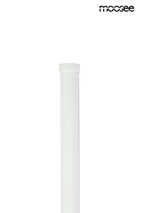 Moosee MOOSEE lampa ścienna OMBRE 60 biała