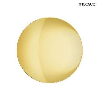 Moosee MOOSEE lampa ścienna SHADOW SUN 30 złota
