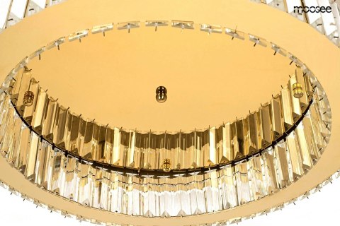 Moosee MOOSEE lampa sufitowa / plafon BORRA złota