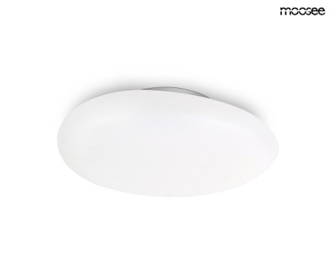 Moosee MOOSEE lampa sufitowa / plafon CLOUD biała