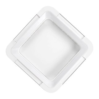 Moosee MOOSEE lampa sufitowa / plafon FANLIGHT - wentylator