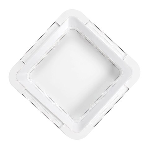 Moosee MOOSEE lampa sufitowa / plafon FANLIGHT - wentylator