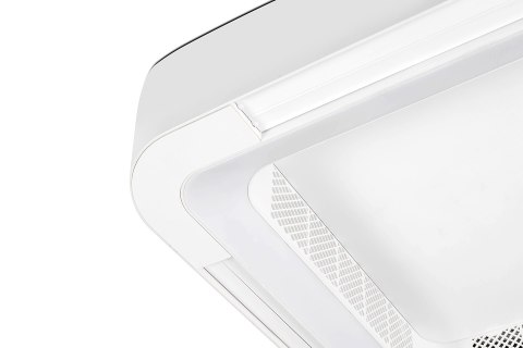 Moosee MOOSEE lampa sufitowa / plafon FANLIGHT - wentylator