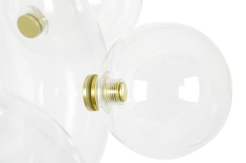 Moosee MOOSEE lampa wisząca CAPRI DISC 3 złota