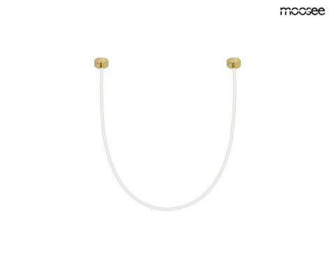 Moosee MOOSEE lampa wisząca LASSO 300 Smart złota