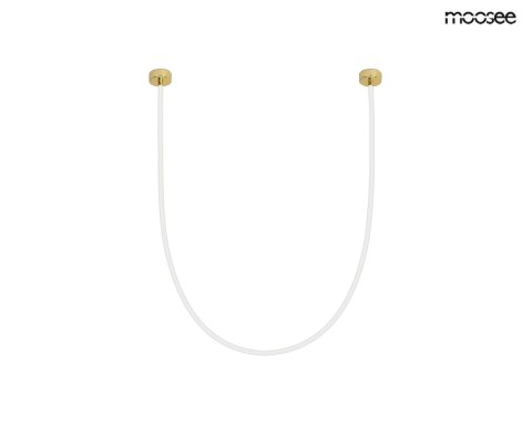 Moosee MOOSEE lampa wisząca LASSO 400 Smart złota