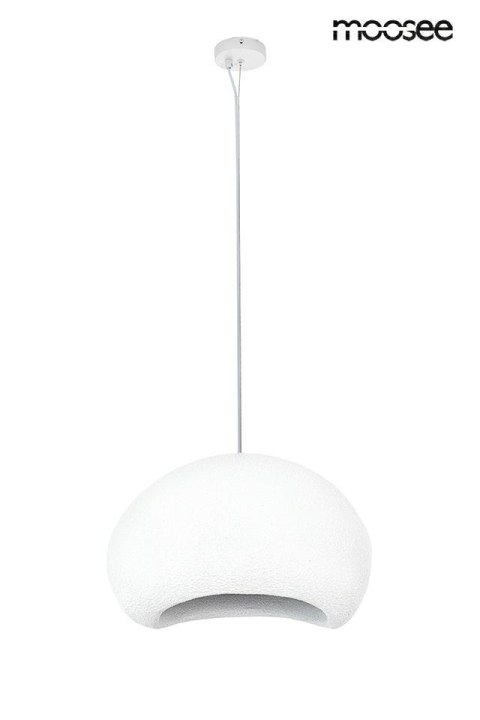 Moosee MOOSEE lampa wisząca NEST 40 biała