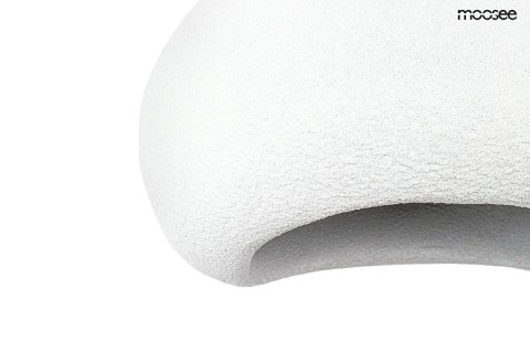 Moosee MOOSEE lampa wisząca NEST 40 biała