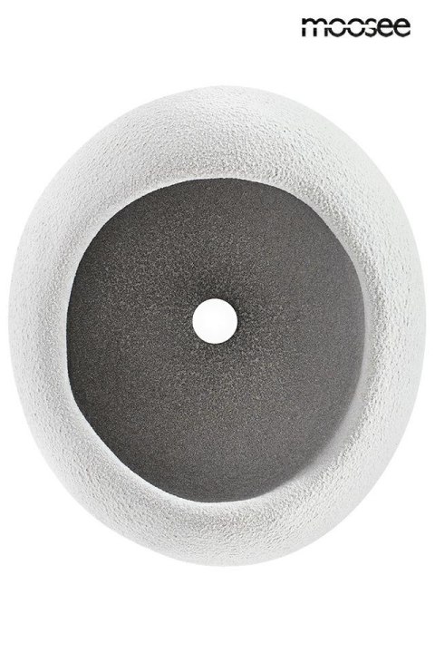 Moosee MOOSEE lampa wisząca NEST 40 biała