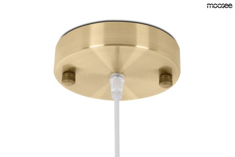 Moosee MOOSEE lampa wisząca PUZO L złota
