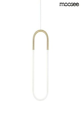 Moosee MOOSEE lampa wisząca PUZO S złota
