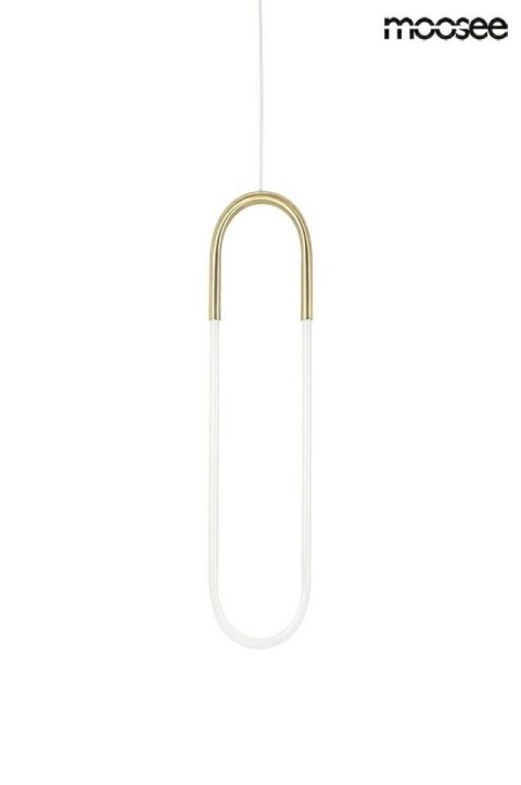 Moosee MOOSEE lampa wisząca PUZO S złota