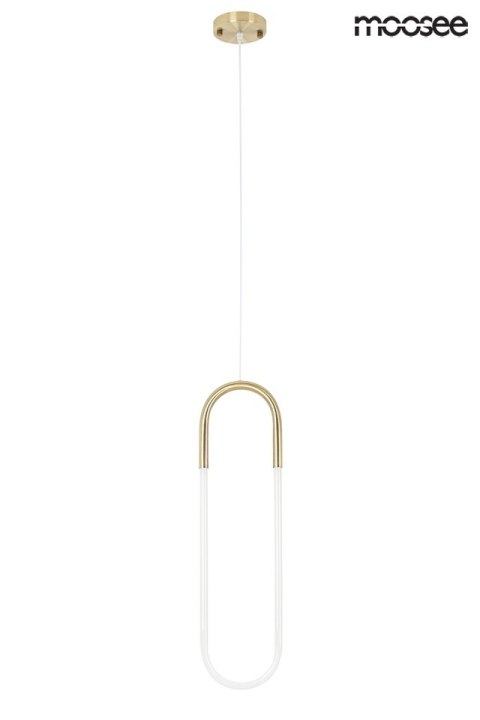Moosee MOOSEE lampa wisząca PUZO S złota