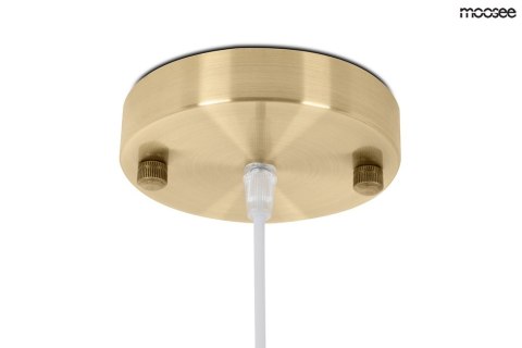 Moosee MOOSEE lampa wisząca PUZO S złota