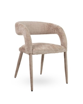 MaMaison MaMaison krzesło IRIS beżowe