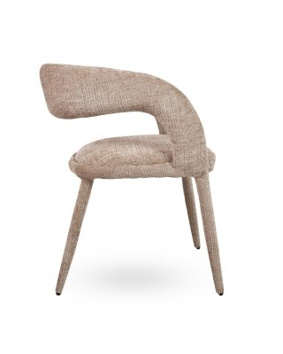 MaMaison MaMaison krzesło IRIS beżowe