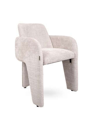 MaMaison MaMaison krzesło LAUREN beżowe