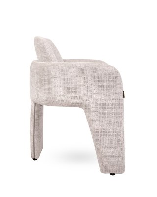 MaMaison MaMaison krzesło LAUREN beżowe