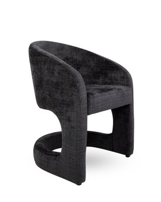 MaMaison MaMaison krzesło SHELLY czarne