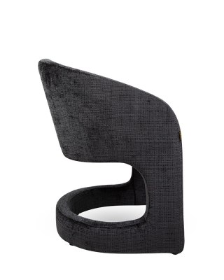 MaMaison MaMaison krzesło SHELLY czarne