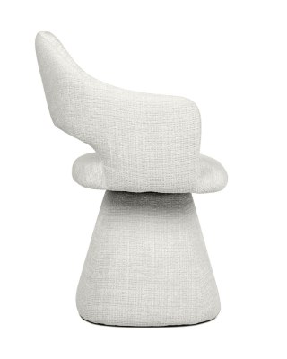 MaMaison MaMaison krzesło obrotowe VERONA białe