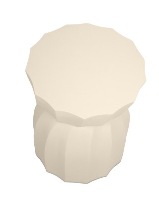 MaMaison MaMaison stolik ROLLING 35 beżowy / drewno