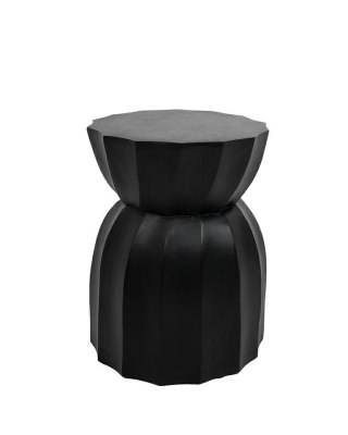 MaMaison MaMaison stolik ROLLING 35 czarny / drewno