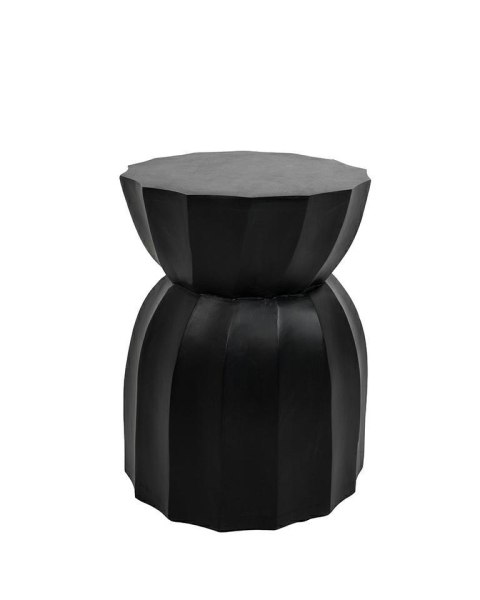 MaMaison MaMaison stolik ROLLING 35 czarny / drewno