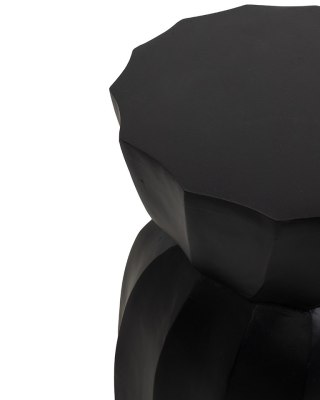 MaMaison MaMaison stolik ROLLING 35 czarny / drewno