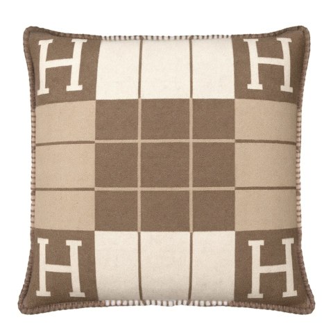 SHP Poduszka dekoracyjna SHP PARIS HOME ciemny beż