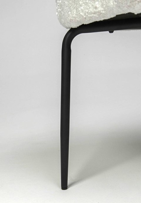 King Home Krzesło GRETA białe