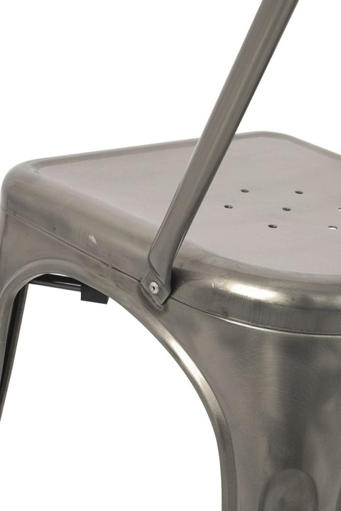 King Home Krzesło TOWER (Paris) - metal