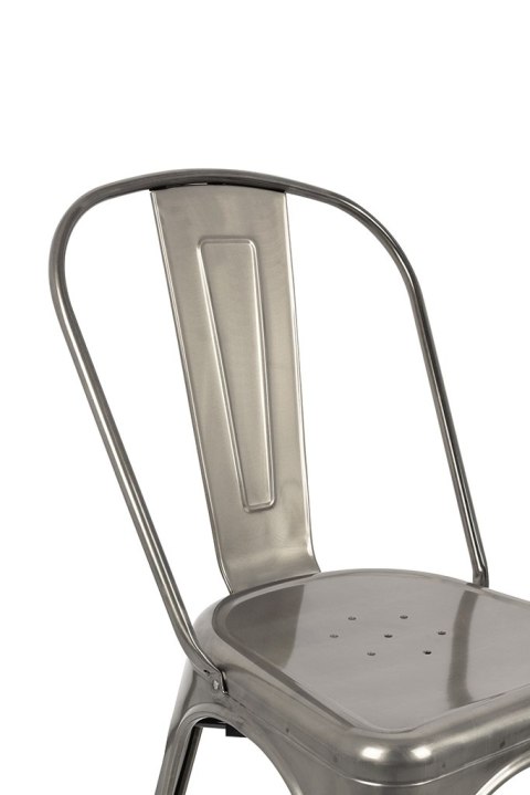 King Home Krzesło TOWER (Paris) - metal