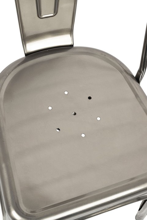 King Home Krzesło TOWER (Paris) - metal