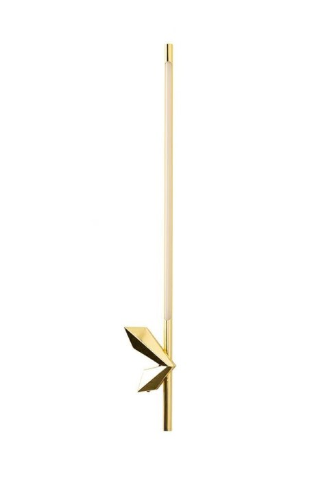 Moosee MOOSEE lampa ścienna ESPADA złota