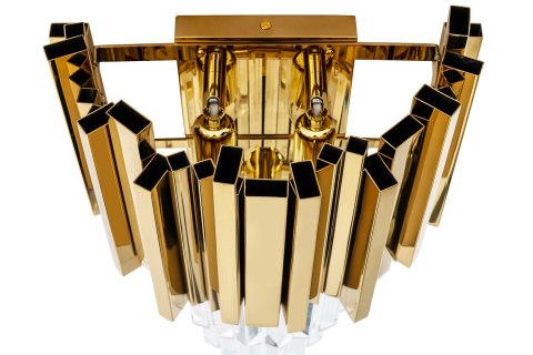 Moosee MOOSEE lampa ścienna IMPERIAL WALL GOLD