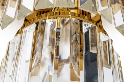 Moosee MOOSEE lampa ścienna IMPERIAL WALL GOLD